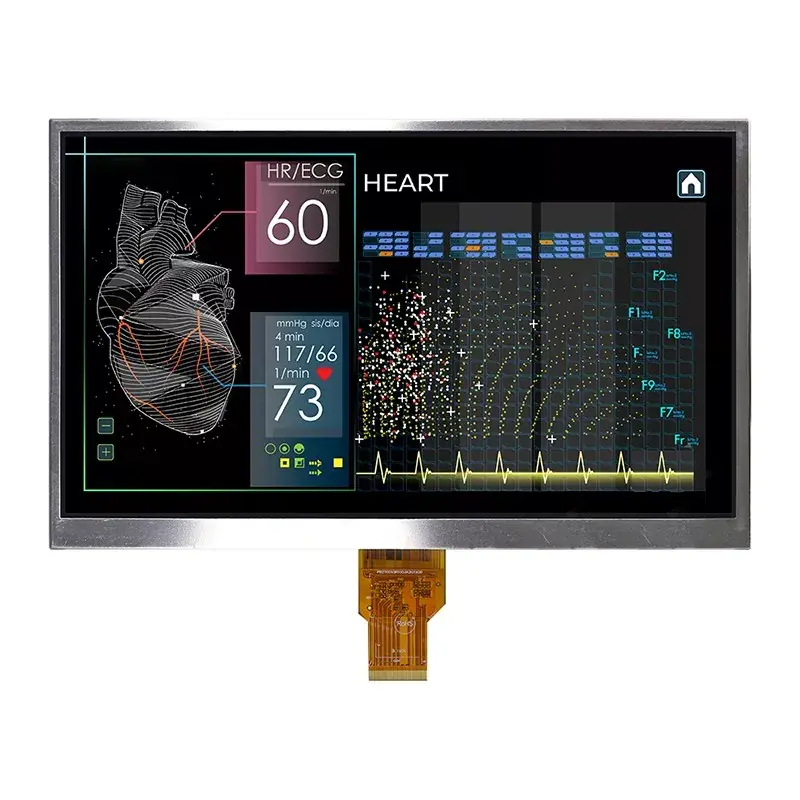 10.1 Inch 1024*600 IPS TFT Module