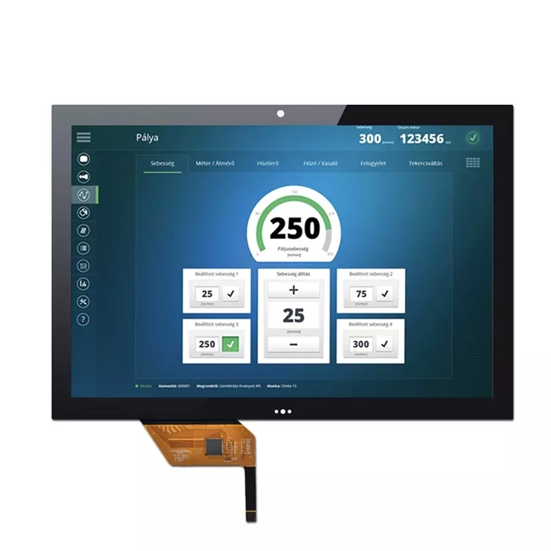 10.1 Inch HD Capacitive Touch IPS TFT Module
