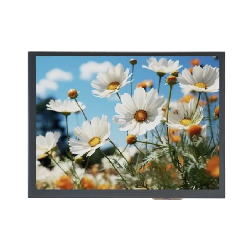 10.4 pulgada 800x600 RTP TFT Module