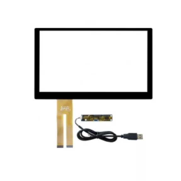 11.6 pulgada G+G USB interface capacitive touch screen