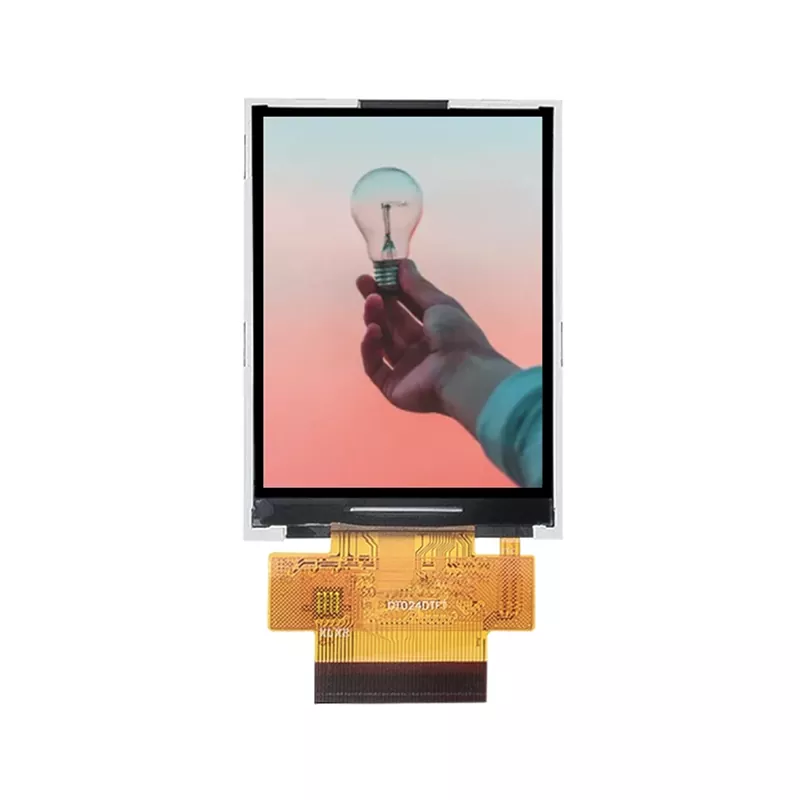 2.4 pulgada 240x320 IPS TFT module
