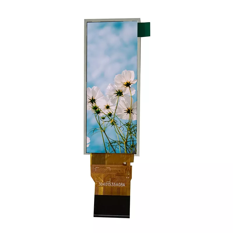 2.86 pulgada 376 × 960 IPS TFT module