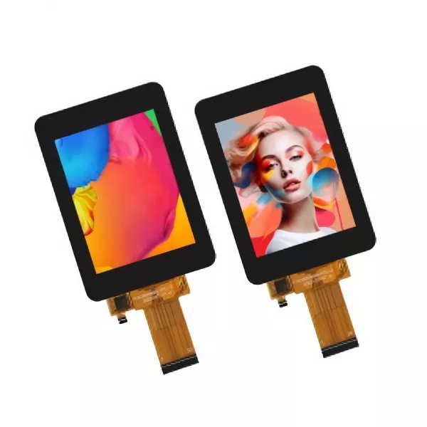 2.8inch 240*320 Inaasahang Capacitive Touch IPS TFT Module