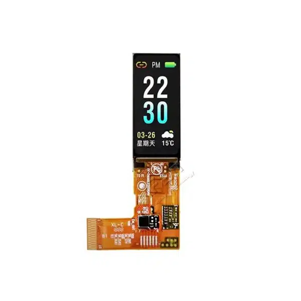 Bakit ang 1.1-inch 126x294 AMOLED ay nagpapakita ng perpektong pagpipilian para sa iyong susunod na proyekto?