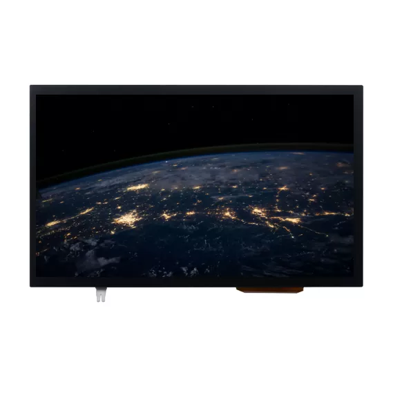 Paano tunay na itaas ang isang pasadyang module ng TFT