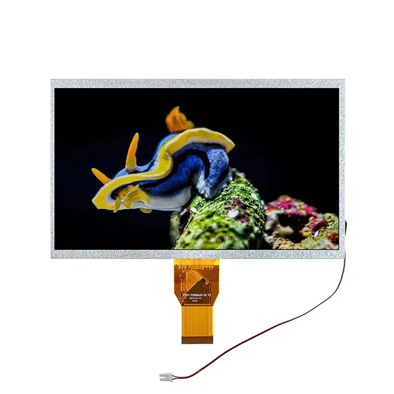 Kung paano pumili ng tamang pamantayang module ng TFT para sa iyong pang -industriya na aplikasyon