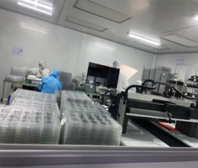 Malalim na Pagsusuri ng LCD Mura: Mga Sanhi, Mekanismo at Istratehiya sa Pagpapabuti