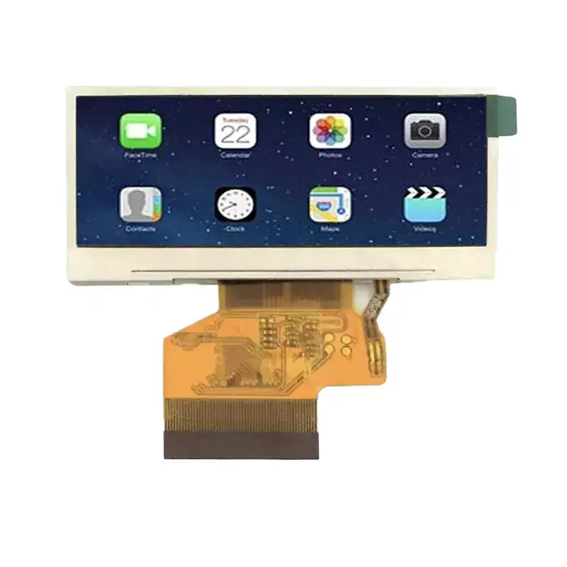 Ano ang isang Bar Type TFT Module at Bakit Ito Binabago ang mga Application ng Wide-Screen Industrial Display