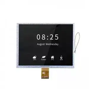 Ano ang Karaniwang TFT Module at Paano Pumili ng Pinakamahusay na TFT LCD Display Module para sa Iyong Proyekto