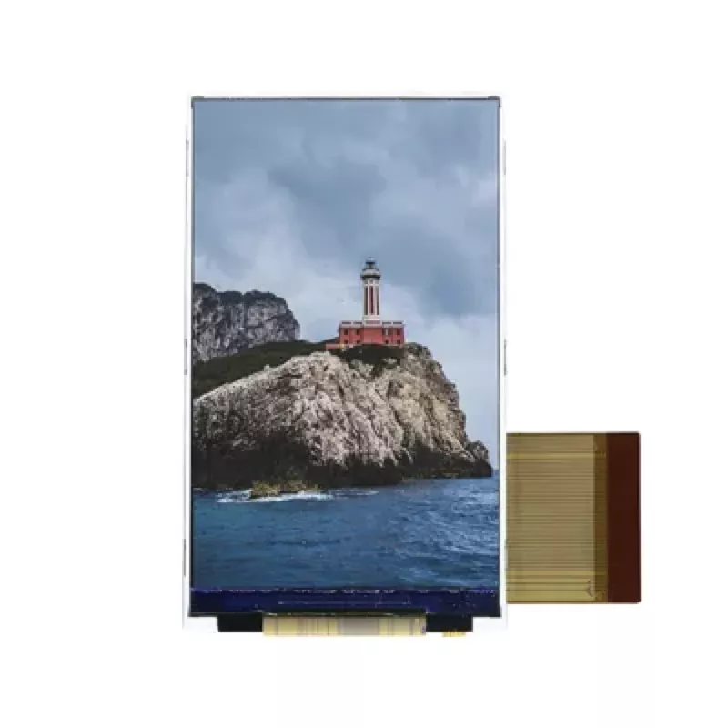 3.2 pulgada 240x400 TFT module