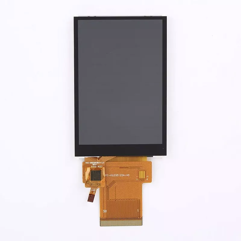 3.5 '' 320x480 capacitive touch TFT module