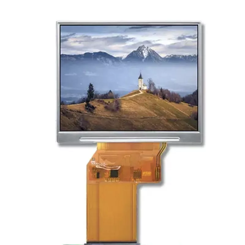 3.5 '' 640x480 Vertical IPS TFT module