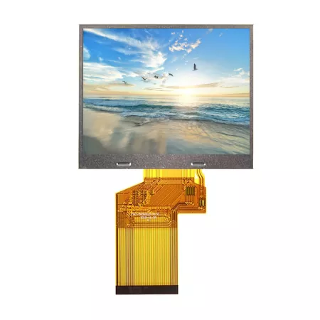 3.5 pulgada 320 × 240 QVGA IPS TFT module