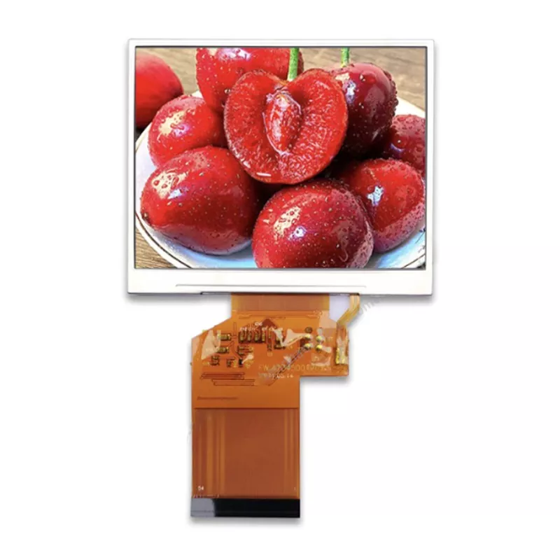 3.5 pulgada 320*240 tn type TFT module