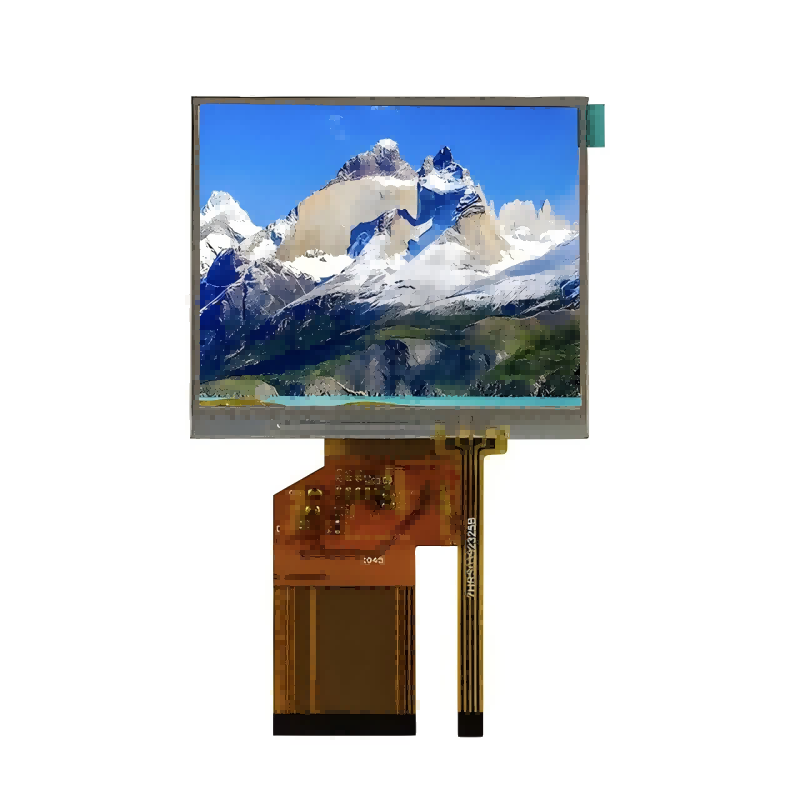 3.5 pulgada 320x240 malawak na temperatura IPS TFT module