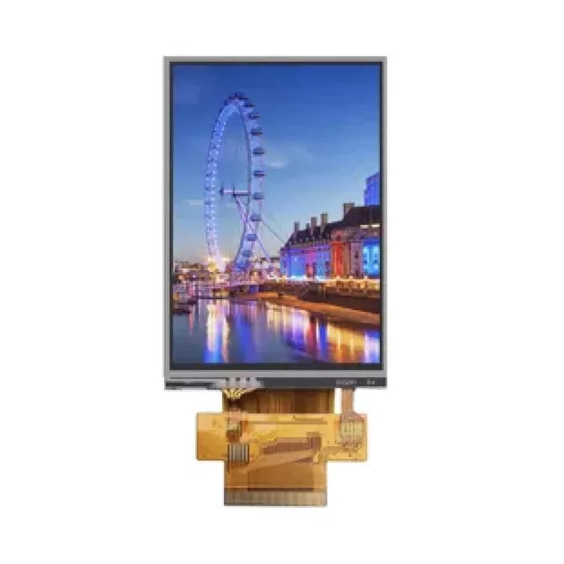 3.5 pulgada 320x480 IPS TFT module