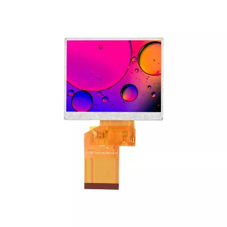 3.5 pulgada 320x480 IPS TFT module na may CTP
