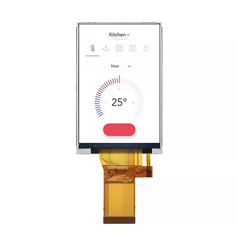 3.5 pulgada 320x480 Sunlight mababasa TFT module