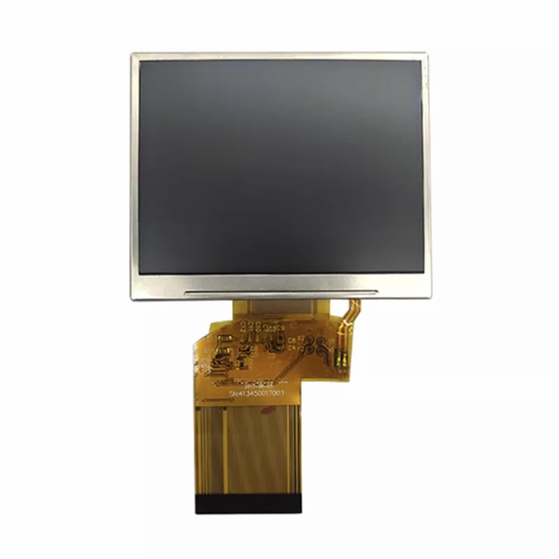 3.5 pulgada 54pins capacitive touch TFT module