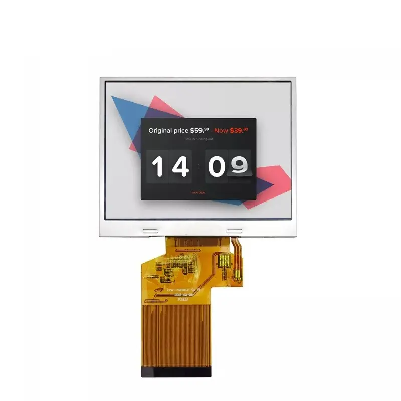 3.5 Inch Tianma Panel TFT Module