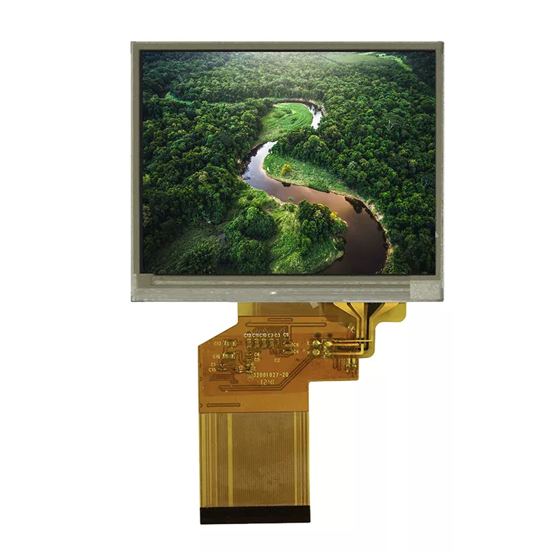 3.5 Inch Resistive Touch TFT Module