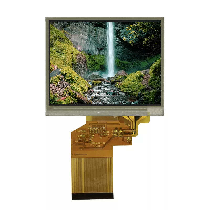 3.5 Inch Tianma Panel RTP TFT Module