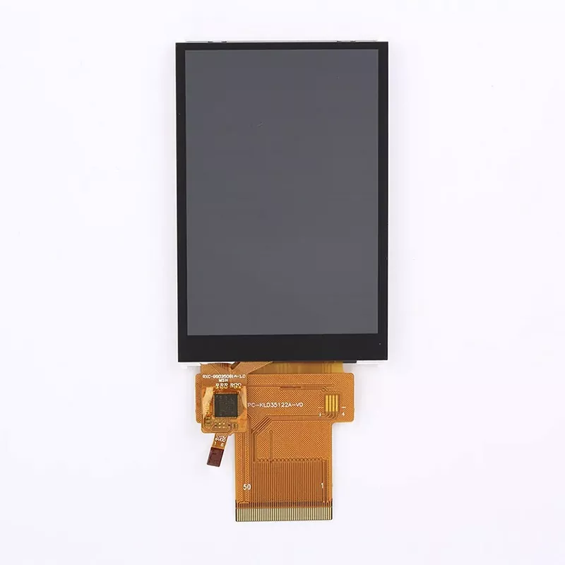 3.5inch 320x480 Capacitive Touch TFT Module