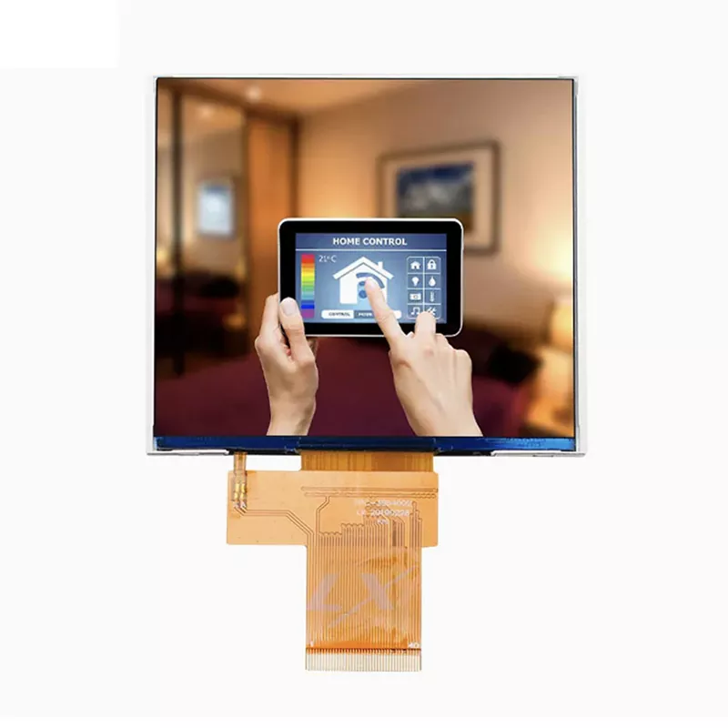 3.95 pulgada 480x480 IPS TFT module
