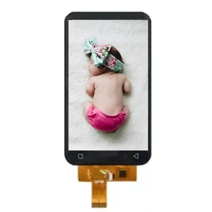 3.97 pulgada 480 × 800 transflective IPS TFT-LCD