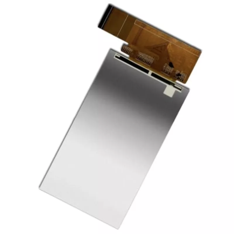 3.97 pulgada 480x800 Resistive Touch TFT Module