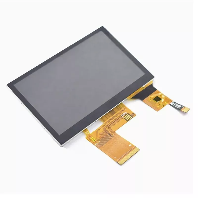 4.3 Inch 480x272 Capacitive Touch IPS TFT Module