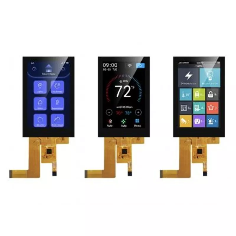 4.3 pulgada 480x800 IPS TFT module