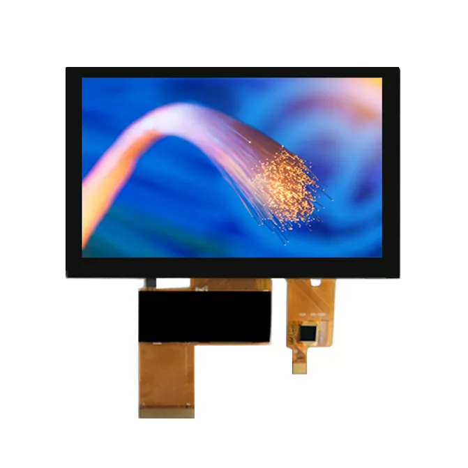 5.0 Inch Multi Touch IPS TFT Module na may CTP