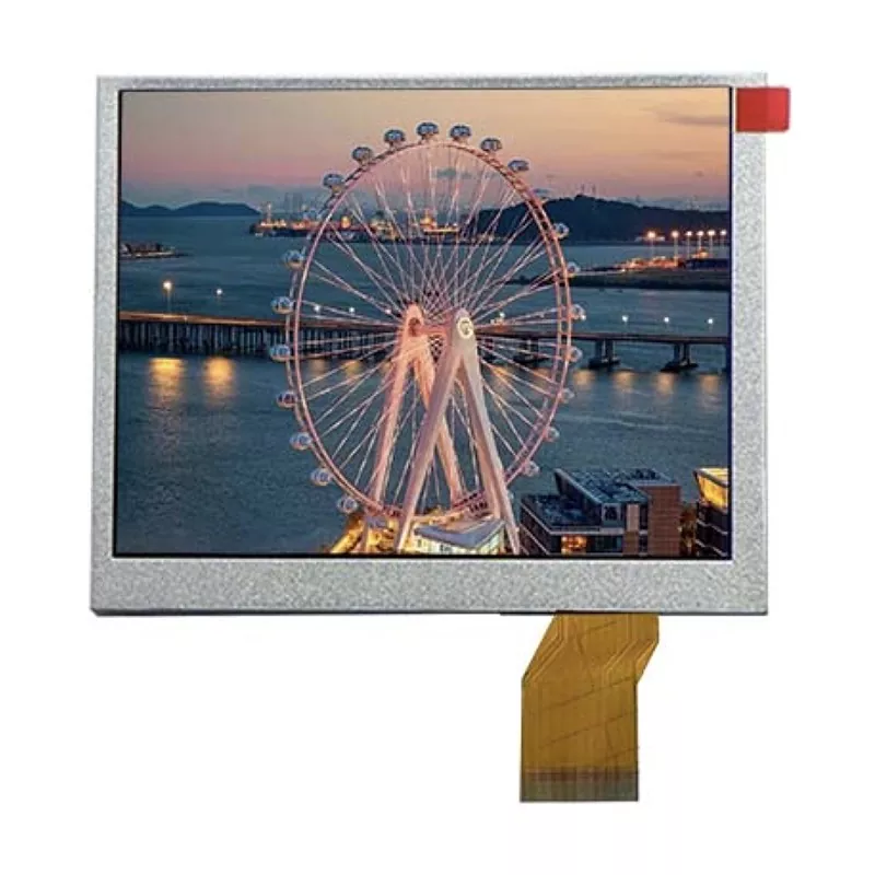 5.65 pulgada 640x480 IPS TFT module