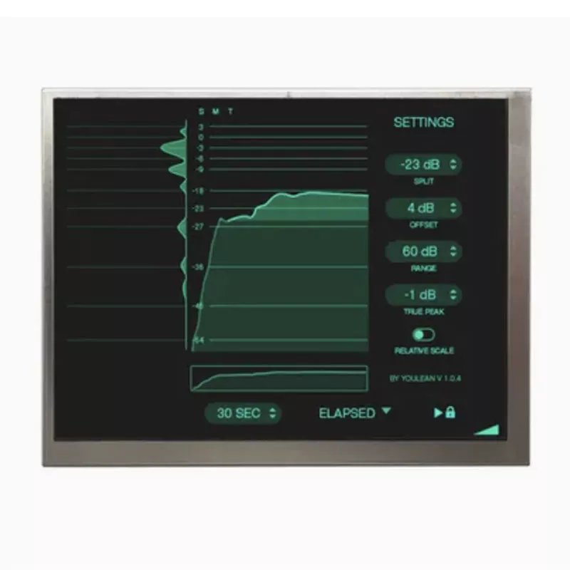 5.7 pulgada 640x480 TFT module
