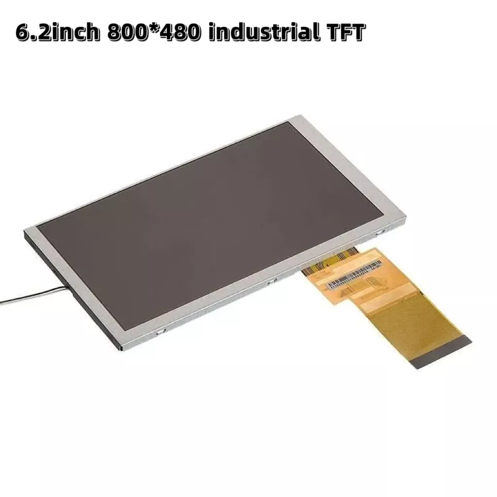 6.2 pulgada 800x480 tn tft module