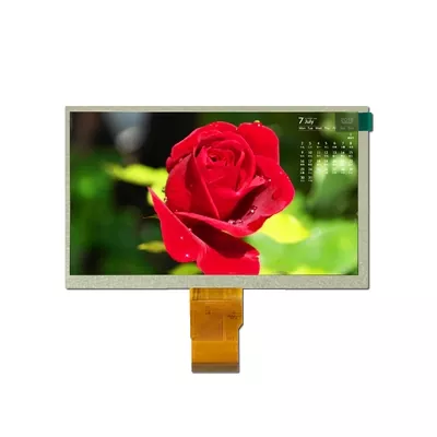 7.0 pulgada ang malawak na temperatura IPS TFT module