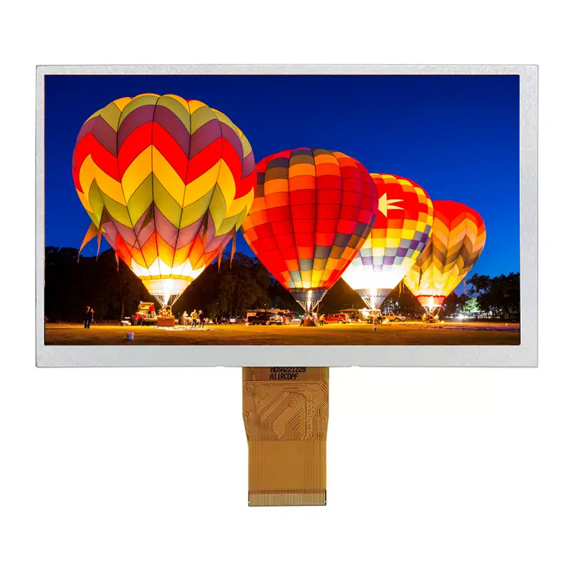 7 pulgada 1024x600 IPS TFT module