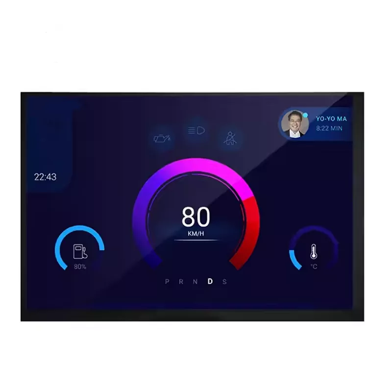 7 pulgada 800x400 IPS TFT module