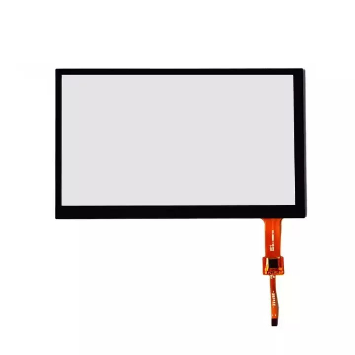 7 pulgada g+g multi touch screen