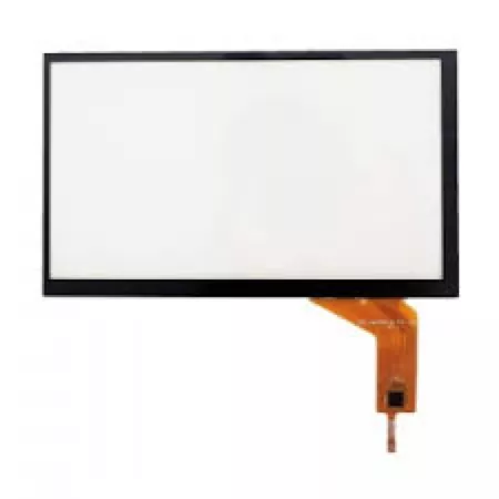 7 pulgada I2C capacitive touch screen