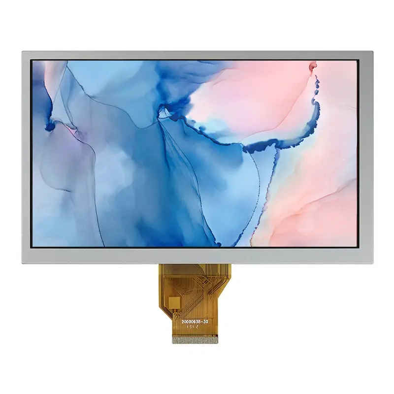 8 pulgada AT080TN64 LCD display