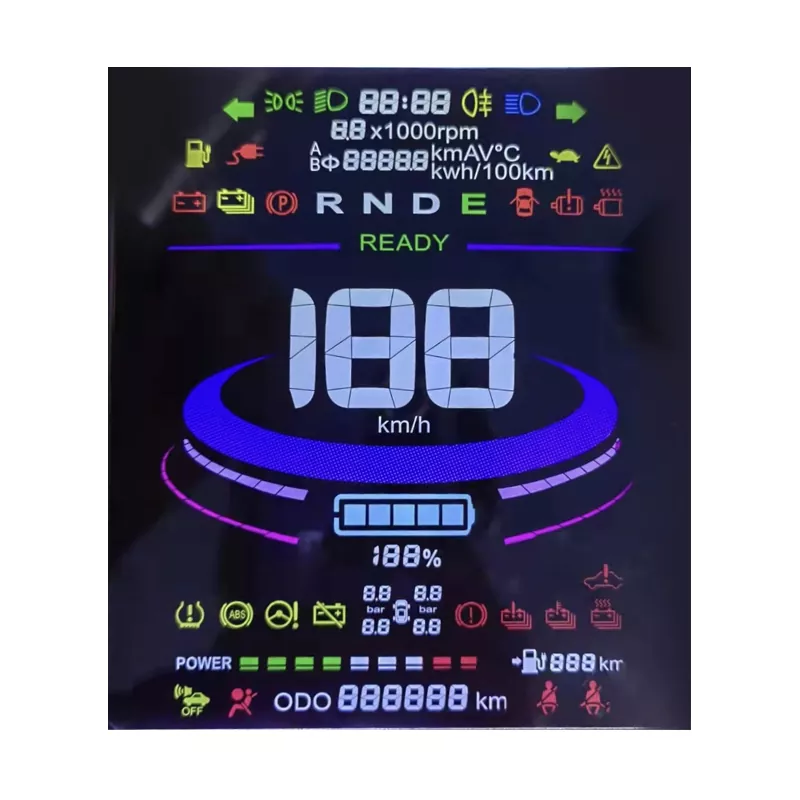Kulay VA LCD Module