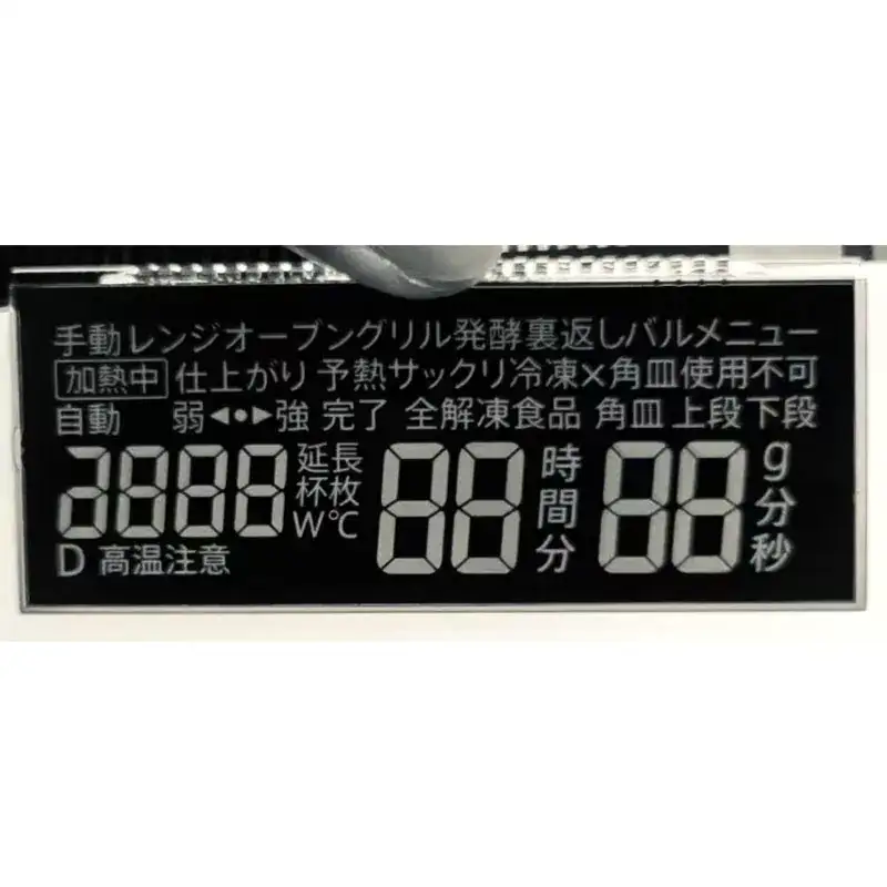 Passive LCD Module